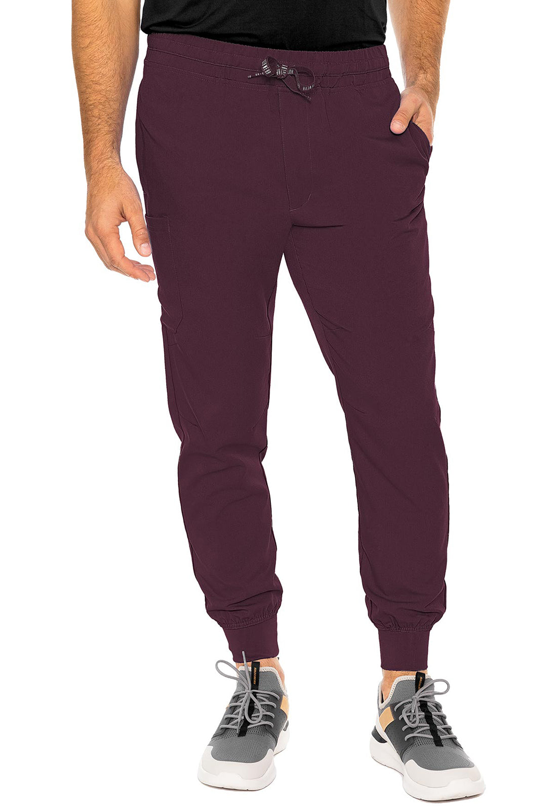 Men's Bowen Jogger Tall - Wine